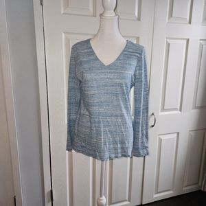 GH Bass and Co Long Sleeve Women's Tee